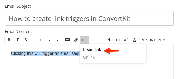convertkit_insert_link
